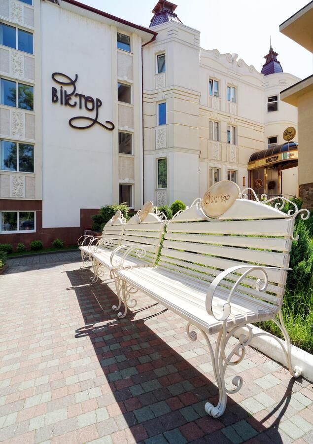 Отель VICTOR Hotel Resort & SPA Трускавец-5