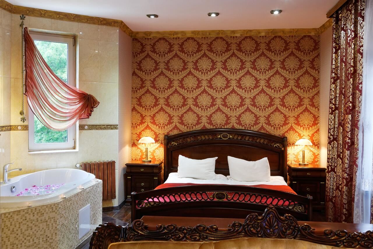 Отель VICTOR Hotel Resort & SPA Трускавец