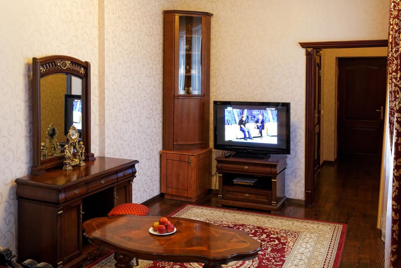 Отель VICTOR Hotel Resort & SPA Трускавец