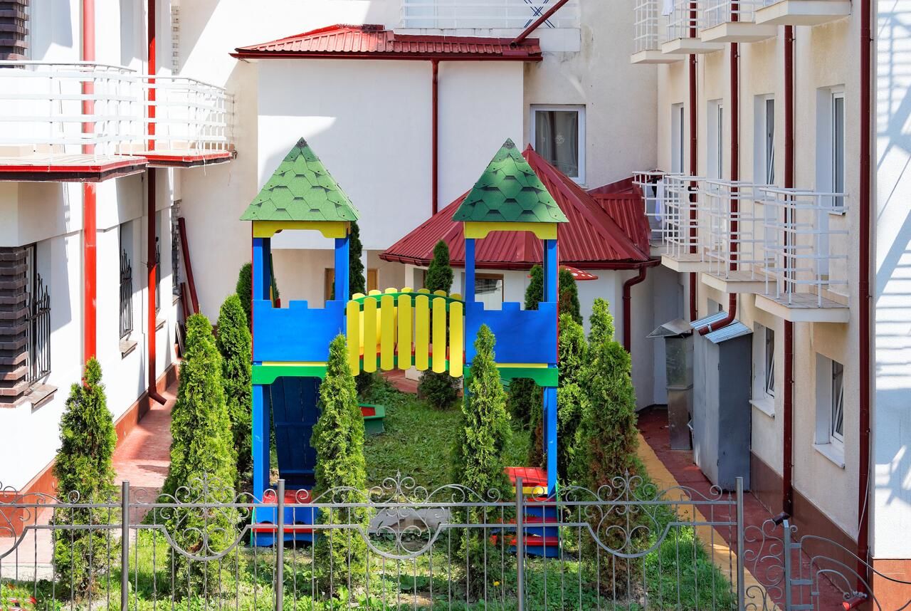 Отель VICTOR Hotel Resort & SPA Трускавец-7