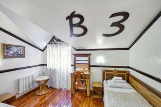 Отель VICTOR Hotel Resort & SPA Трускавец Двухместный номер с 2 отдельными кроватями-4