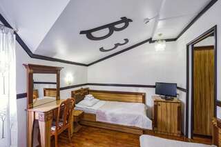 Отель VICTOR Hotel Resort & SPA Трускавец Двухместный номер с 2 отдельными кроватями-5