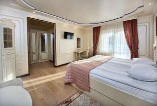 Отель VICTOR Hotel Resort & SPA Трускавец Двухместный номер Делюкс с 1 кроватью-2