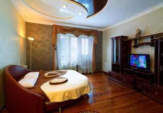 Отель VICTOR Hotel Resort & SPA Трускавец Улучшенный семейный номер-3