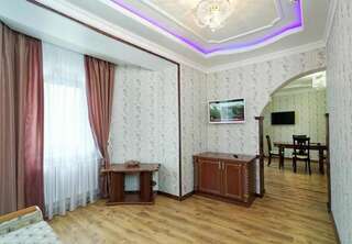 Отель VICTOR Hotel Resort & SPA Трускавец Представительский люкс-3