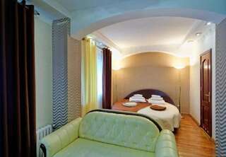 Отель VICTOR Hotel Resort & SPA Трускавец Номер-студио Делюкс-4