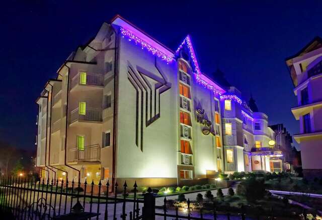 Отель VICTOR Hotel Resort & SPA Трускавец-3