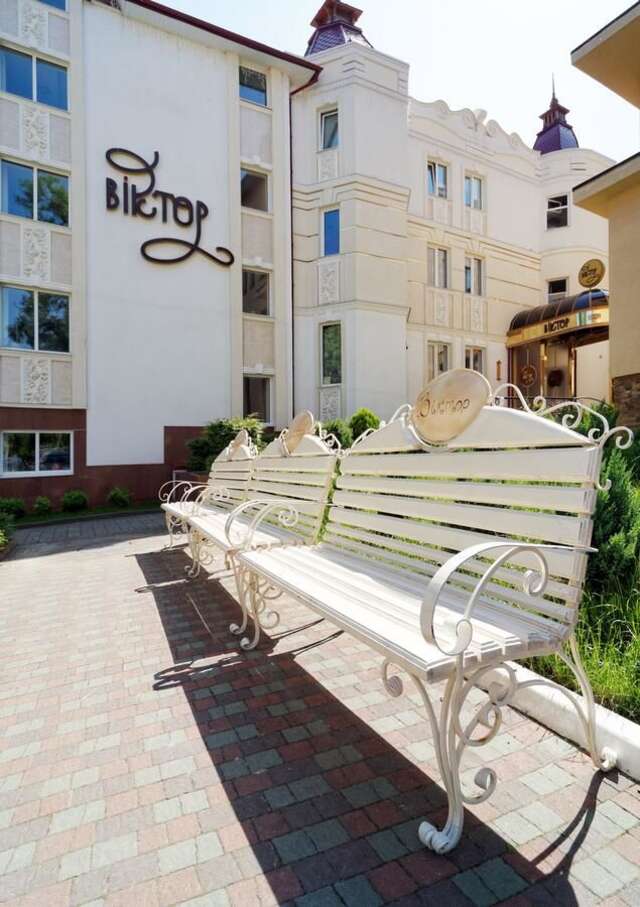 Отель VICTOR Hotel Resort & SPA Трускавец-4