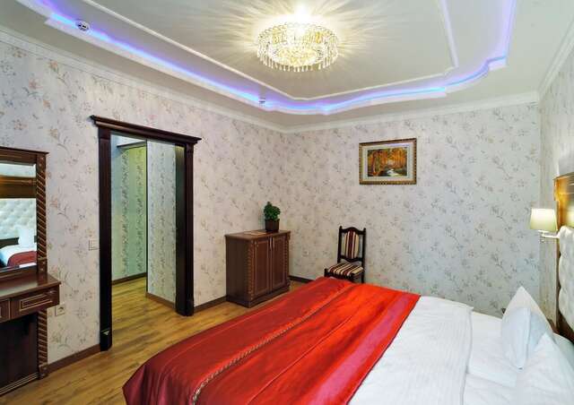 Отель VICTOR Hotel Resort & SPA Трускавец-33