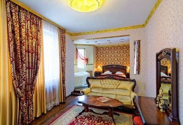 Отель VICTOR Hotel Resort & SPA Трускавец-38