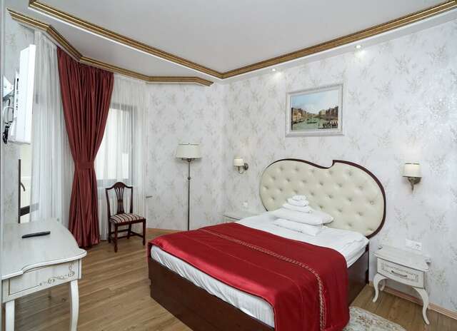 Отель VICTOR Hotel Resort & SPA Трускавец-42