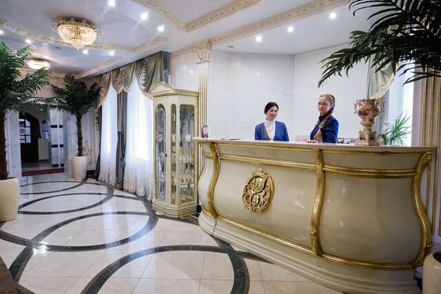 Отель VICTOR Hotel Resort & SPA Трускавец-10